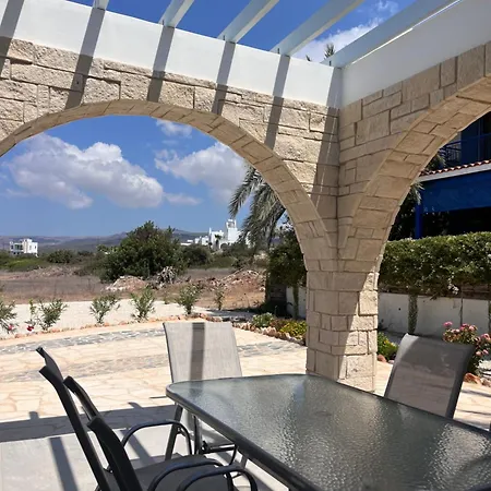 בית נופש Queen Evridiki & Panorama פאהיה