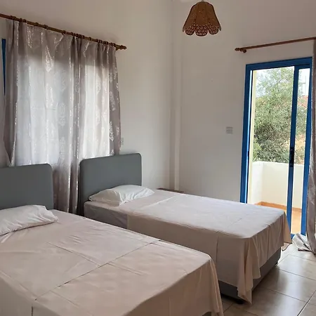 בית נופש Queen Evridiki & Panorama *