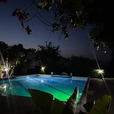 בית נופש Queen Evridiki & Panorama *