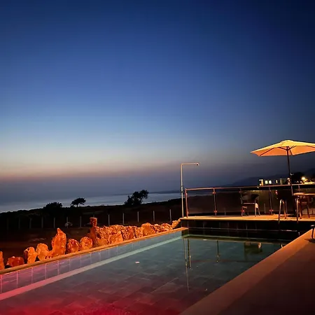 Queen Evridiki & Panorama בית נופש פאהיה