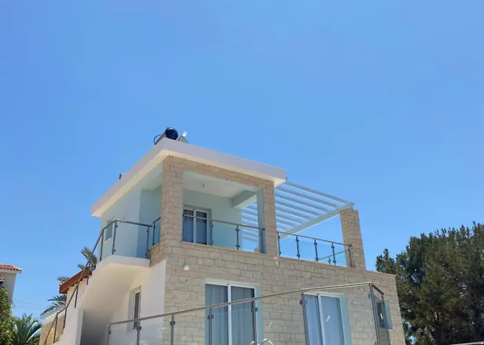 別荘 Queen Evridiki & Panorama *