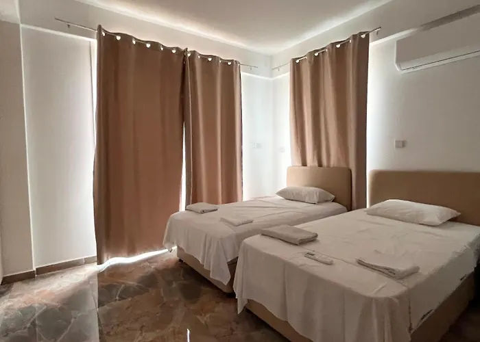 Queen Evridiki & Panorama 別荘 *