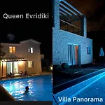 Queen Evridiki & Panorama Holiday home