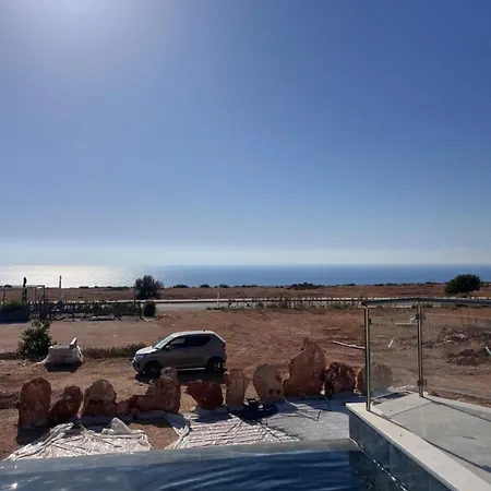 Queen Evridiki & Panorama بييا