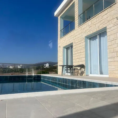 Queen Evridiki & Panorama Holiday home *