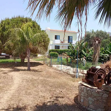 Holiday home Queen Evridiki & Panorama *