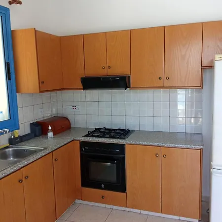 Holiday home Queen Evridiki & Panorama Peyia