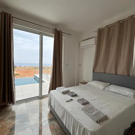 بيت للعطل Queen Evridiki & Panorama *