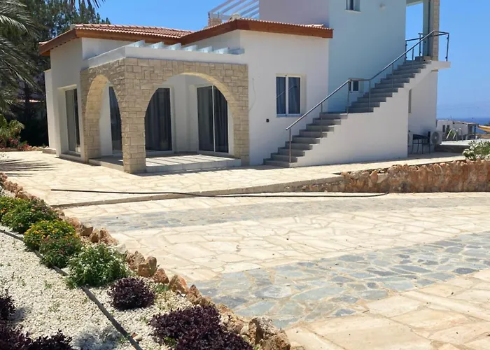 Queen Evridiki & Panorama Prázdninový dům Pegeia