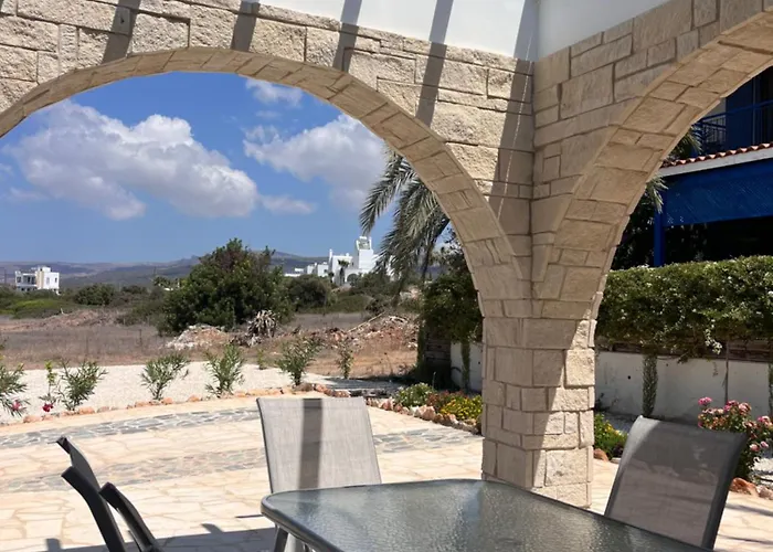 Prázdninový dům Queen Evridiki & Panorama Pegeia