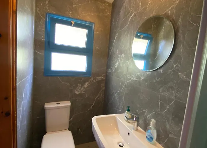 Queen Evridiki & Panorama Prázdninový dům Pegeia