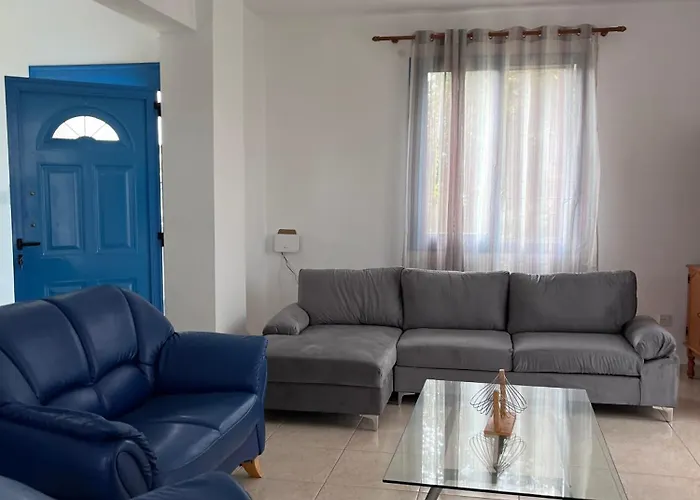 Queen Evridiki & Panorama Prázdninový dům