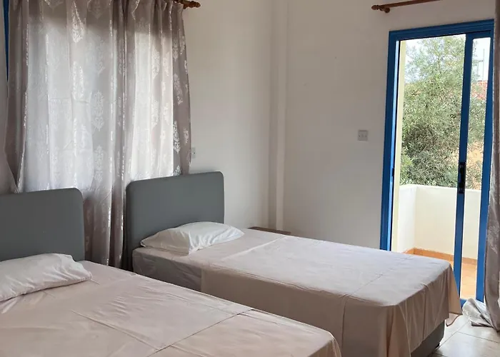 Prázdninový dům Queen Evridiki & Panorama *