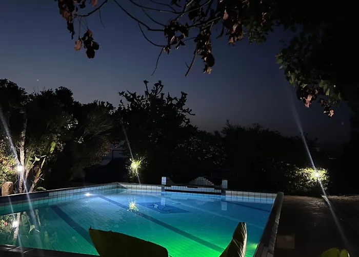 Prázdninový dům Queen Evridiki & Panorama *