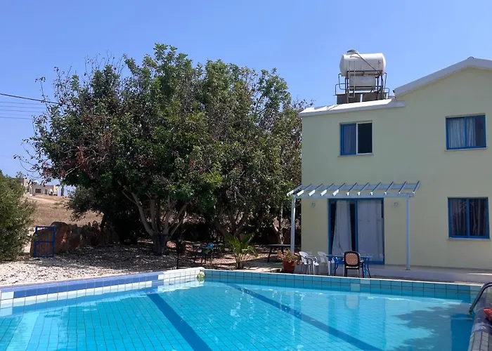 Queen Evridiki & Panorama Pegeia