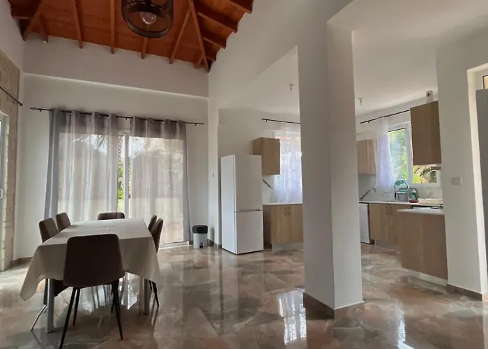 Queen Evridiki & Panorama Prázdninový dům