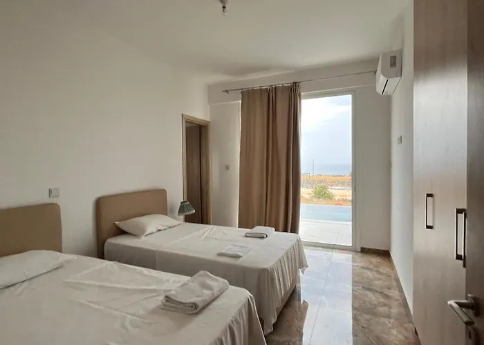 Tatil Evi Queen Evridiki & Panorama Peyia