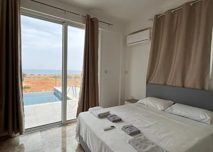 Prázdninový dům Queen Evridiki & Panorama *