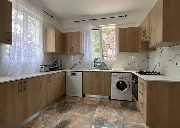 Prázdninový dům Queen Evridiki & Panorama Pegeia